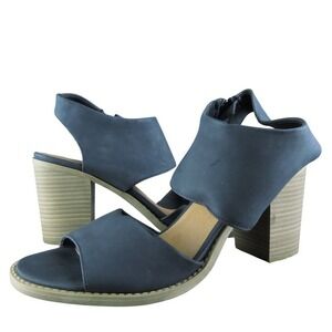 Dolcetta Women's Claire Ankle Strap Black Synthetic Size‎ 9M Gently Used 2025